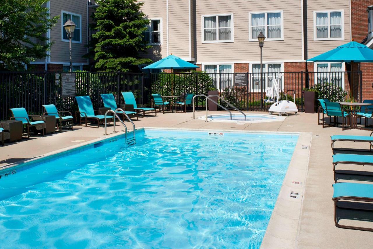 Sonesta Es Suites Chicago Waukegan Gurnee Exterior foto