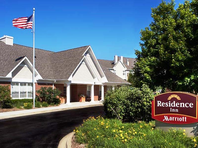 Sonesta Es Suites Chicago Waukegan Gurnee Exterior foto